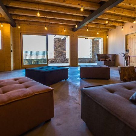 Casa Rural Cal Rossa De Taus Spa Zewnętrze zdjęcie