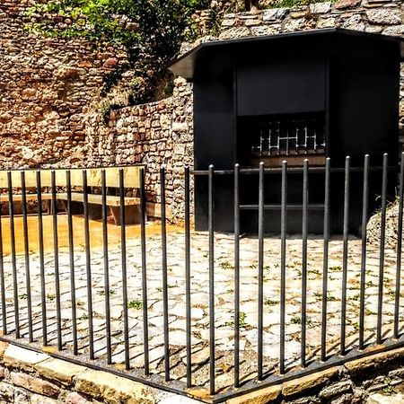 Casa Rural Cal Rossa De Taus Spa Zewnętrze zdjęcie