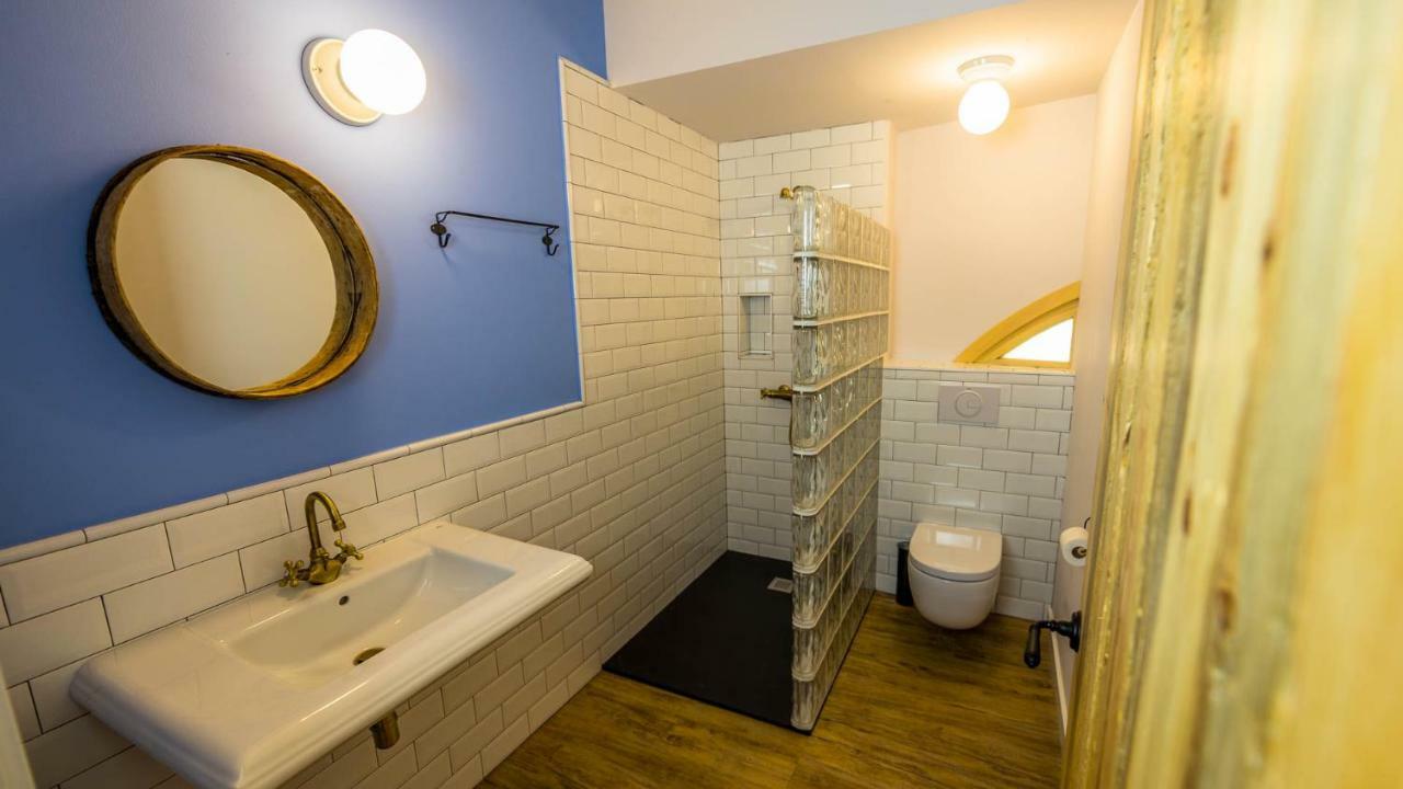 Casa Rural Cal Rossa De Taus Spa Zewnętrze zdjęcie