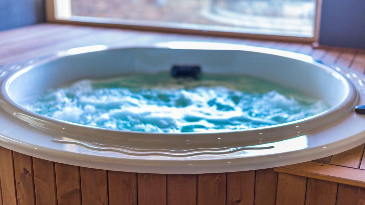 Casa Rural Cal Rossa De Taus Spa Zewnętrze zdjęcie