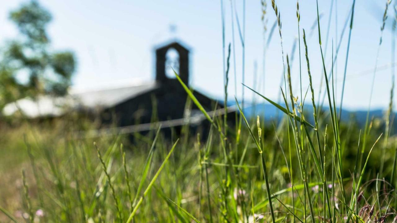 Casa Rural Cal Rossa De Taus Spa Zewnętrze zdjęcie