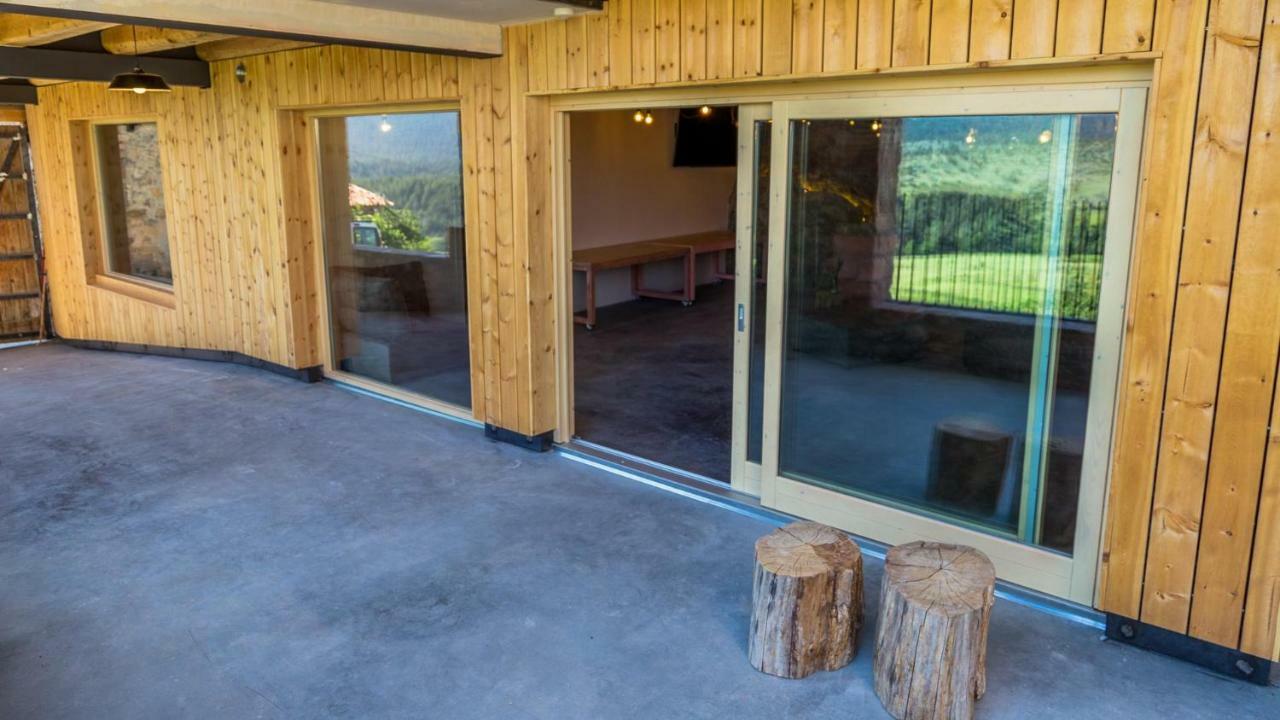 Casa Rural Cal Rossa De Taus Spa Zewnętrze zdjęcie
