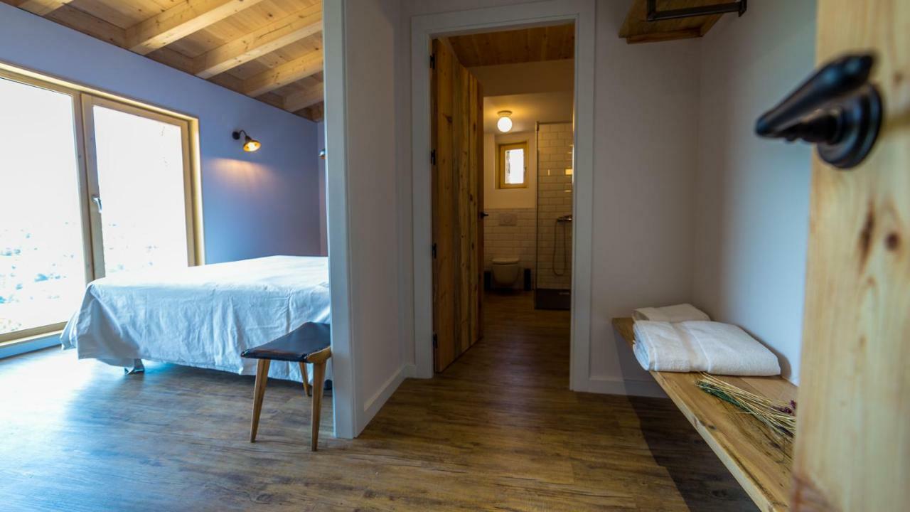 Casa Rural Cal Rossa De Taus Spa Zewnętrze zdjęcie