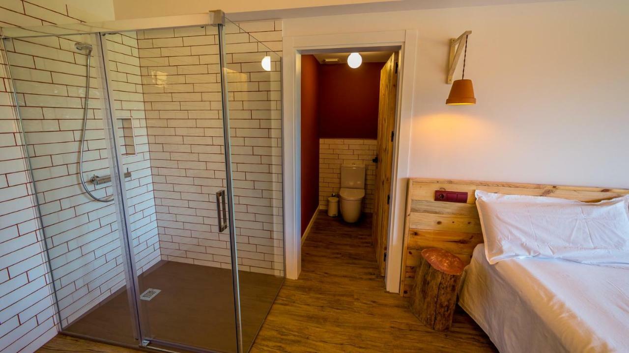 Casa Rural Cal Rossa De Taus Spa Zewnętrze zdjęcie