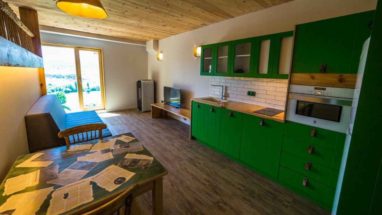 Casa Rural Cal Rossa De Taus Spa Zewnętrze zdjęcie