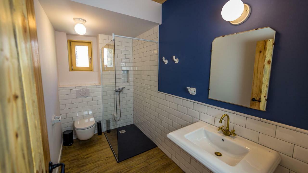 Casa Rural Cal Rossa De Taus Spa Zewnętrze zdjęcie