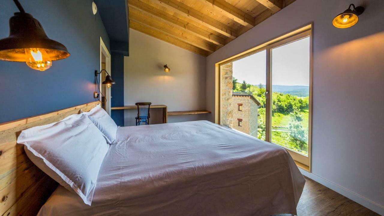 Casa Rural Cal Rossa De Taus Spa Zewnętrze zdjęcie