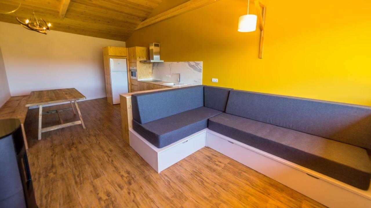 Casa Rural Cal Rossa De Taus Spa Zewnętrze zdjęcie