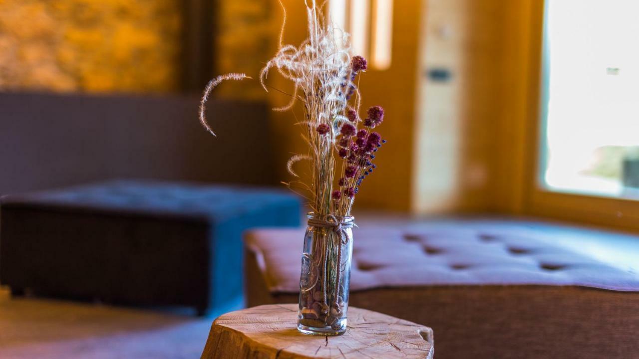 Casa Rural Cal Rossa De Taus Spa Zewnętrze zdjęcie