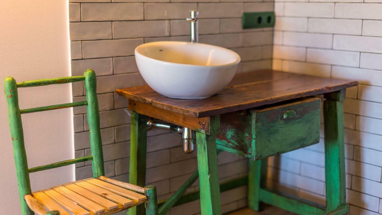 Casa Rural Cal Rossa De Taus Spa Zewnętrze zdjęcie