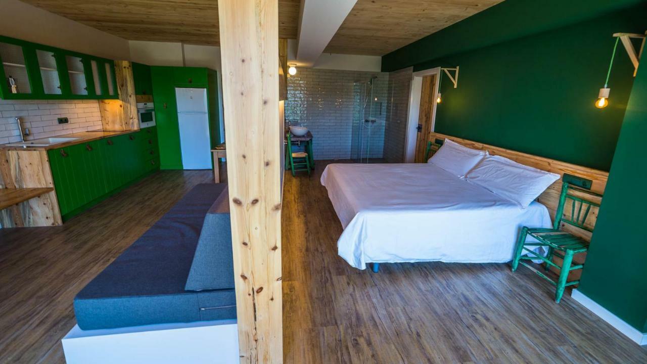 Casa Rural Cal Rossa De Taus Spa Zewnętrze zdjęcie