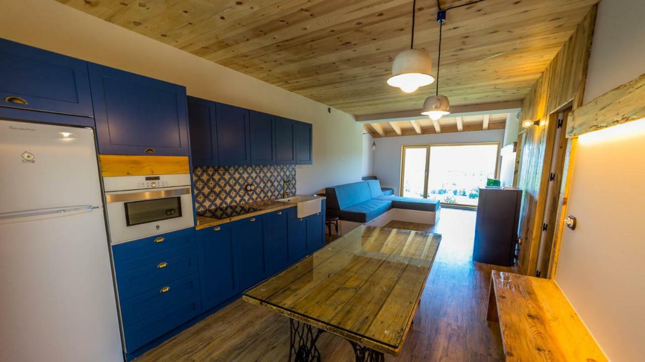 Casa Rural Cal Rossa De Taus Spa Zewnętrze zdjęcie