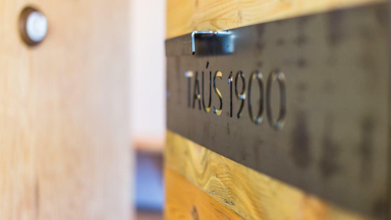 Casa Rural Cal Rossa De Taus Spa Zewnętrze zdjęcie