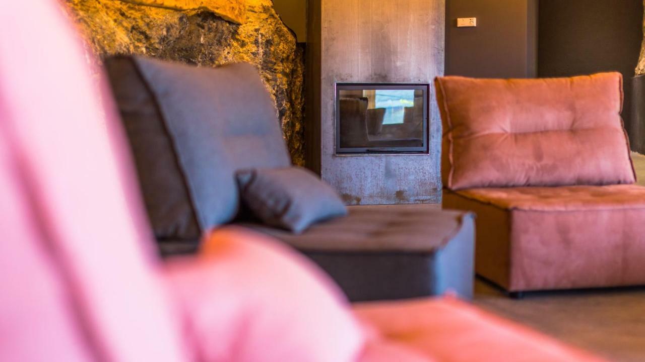 Casa Rural Cal Rossa De Taus Spa Zewnętrze zdjęcie