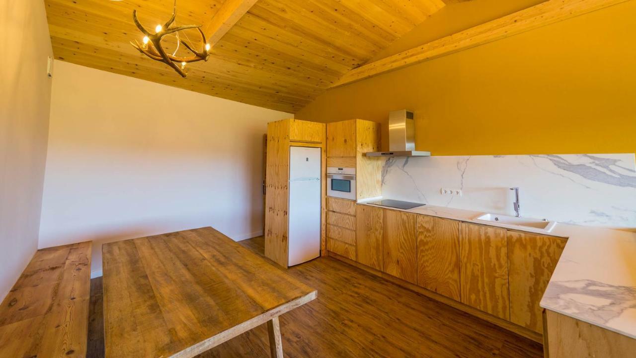 Casa Rural Cal Rossa De Taus Spa Zewnętrze zdjęcie