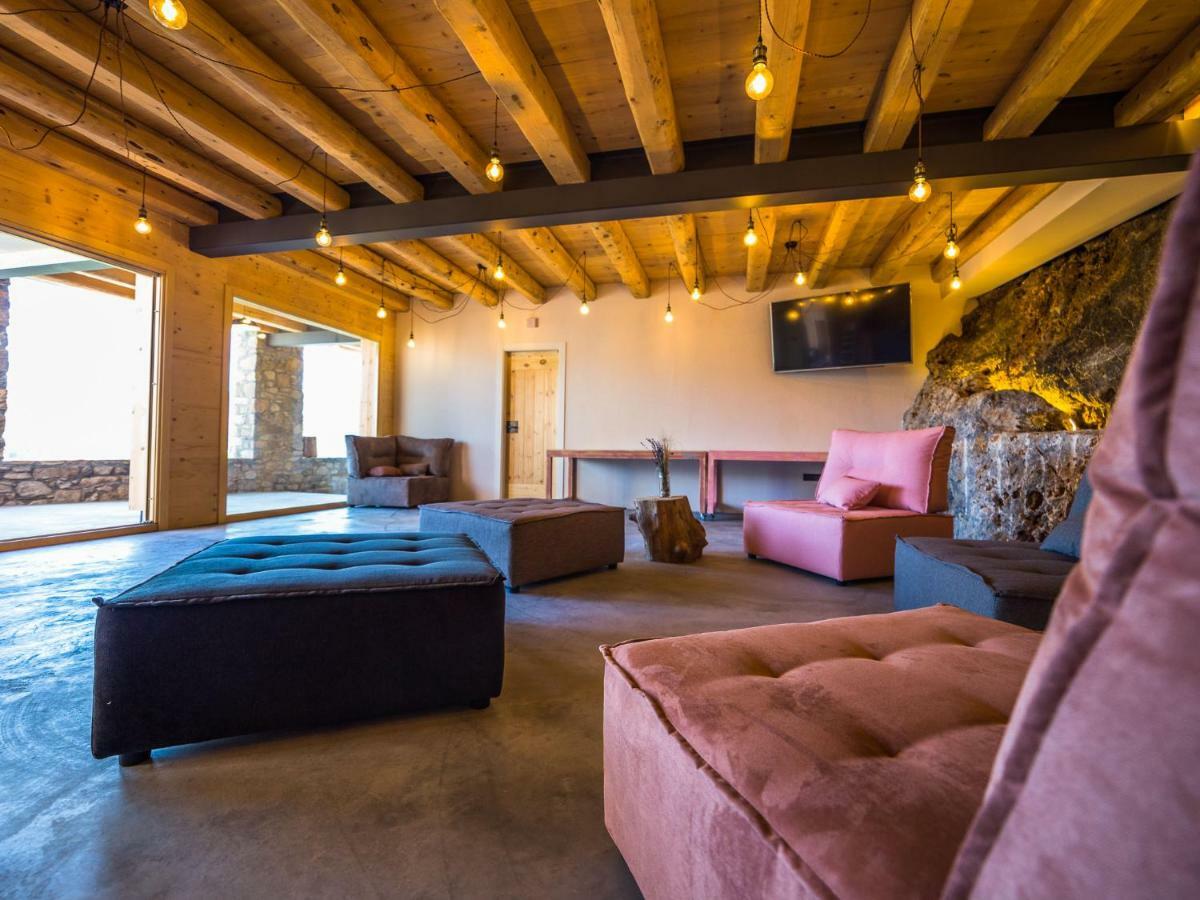 Casa Rural Cal Rossa De Taus Spa Zewnętrze zdjęcie